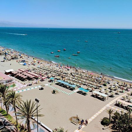 Urban&Vacay! Suite - Torremolinos City Centre Exteriör bild
