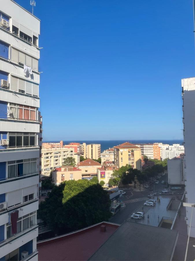 Urban&Vacay! Suite - Torremolinos City Centre Exteriör bild