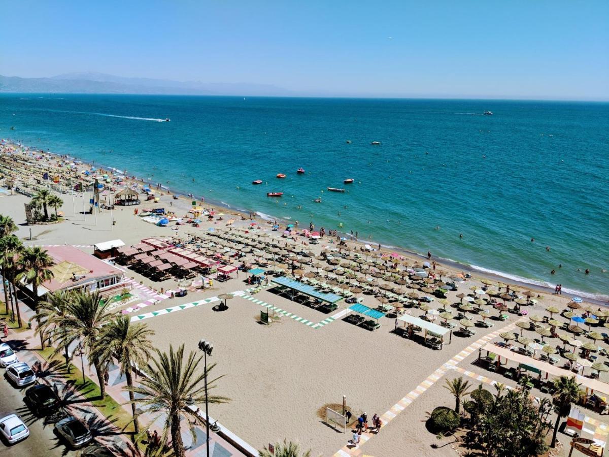 Urban&Vacay! Suite - Torremolinos City Centre Exteriör bild